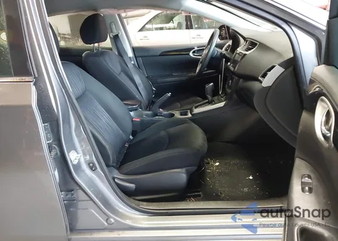 2019 Nissan Sentra Sv z USA, uszkodzony, nr VIN 3N1AB7AP5KY364560